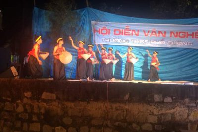 Hội diễn văn nghệ