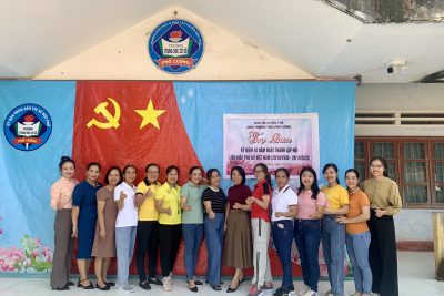 KỶ NIỆM 93 NĂM NGÀY THÀNH LẬP HỘI LIÊN HIỆP PHỤ NỮ VIỆT NAM (20/10/1930 – 20/10/2023)
