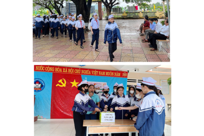 CHIA SẺ YÊU THƯƠNG