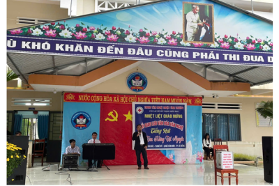 TRÁI TIM KHÔNG TẬT NGUYỀN