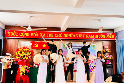 Lễ kỷ niệm 43 năm Ngày Nhà giáo Việt Nam (20/11/1982 – 20/11/2025)