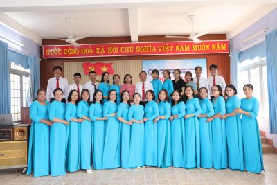 HỘI NGHỊ VIÊN CHỨC – NGƯỜI LAO ĐỘNG NĂM HỌC 2025 – 2026