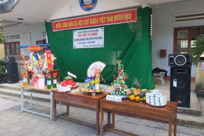 HOẠT ĐỘNG NGOẠI KHÓA THÁNG 5