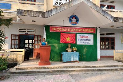 NGÀY HỘI CHẠY OLYMPIC VÌ SỨC KHỎE TOÀN DÂN NĂM 2021