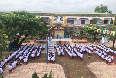 HOẠT ĐỘNG Ý NGHĨA CHÀO MỪNG NGÀY NHÀ GIÁO VIỆT NAM 20-11