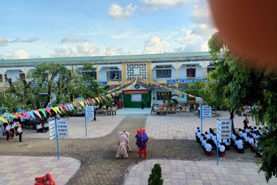 VUI TẾT TRUNG THU NĂM 2022