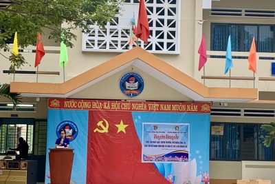 TUYÊN TRUYỀN PHỔ BIẾN PHÁP LUẬT TRONG TRƯỜNG HỌC