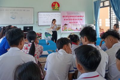 HỘI THI KỂ CHUYỆN THEO SÁCH CẤP TRƯỜNG 2023-2024