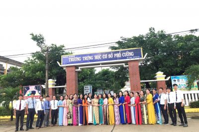 Chào mừng Ngày Nhà Giáo Việt Nam 20/11/2022